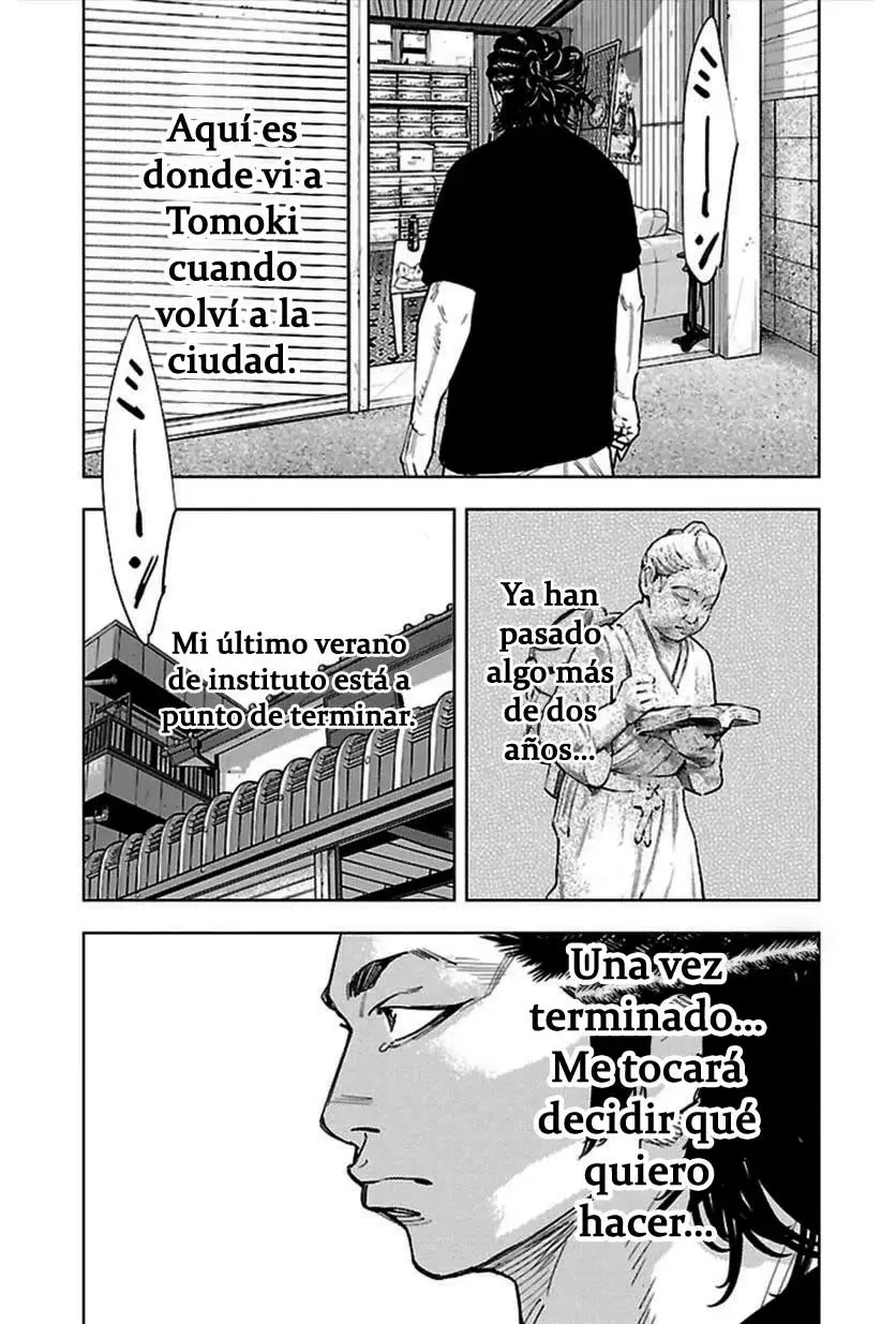 Clover capítulo 381, página 13