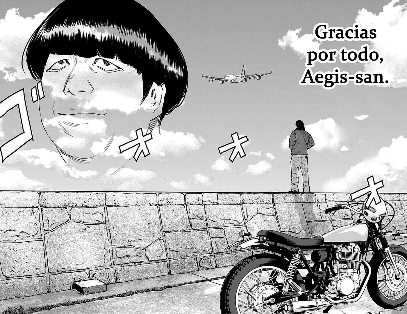 Clover capítulo 382, página 18