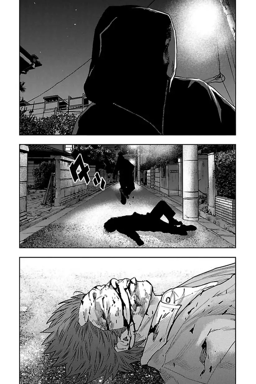 Clover capítulo 383, página 18