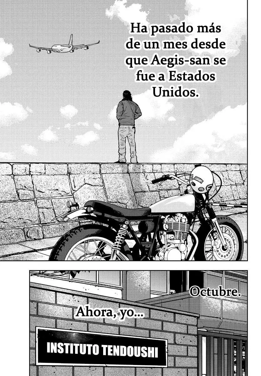 Clover capítulo 388.5, página 2