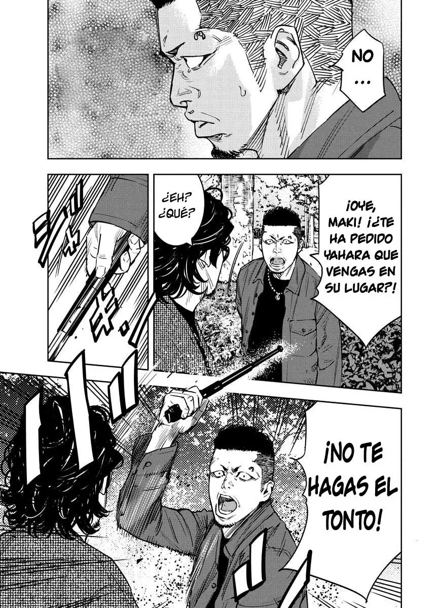 Clover capítulo 388.5, página 30