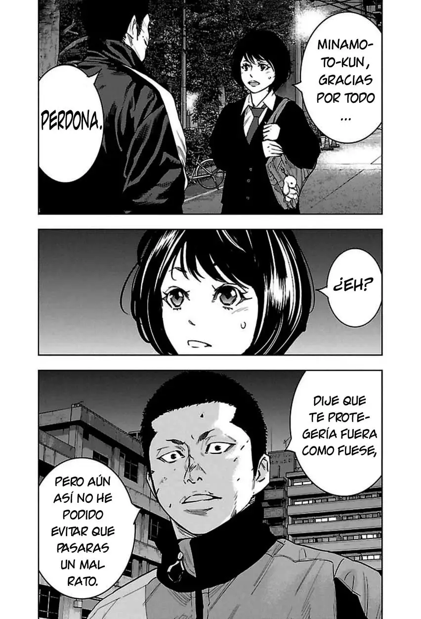 Clover capítulo 388, página 12