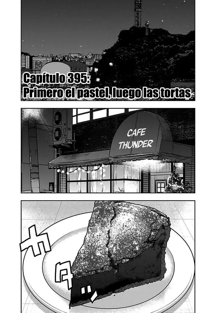 Clover capítulo 395, página 2