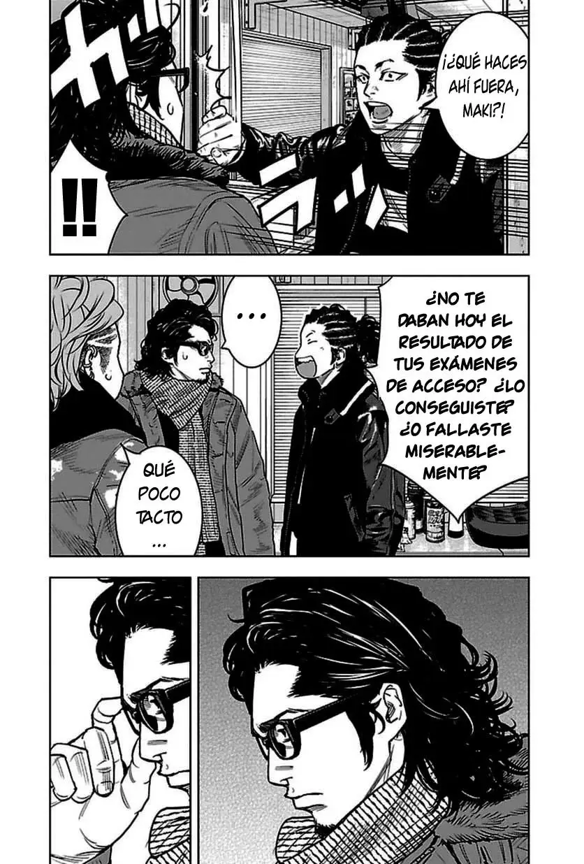 Clover capítulo 399, página 7