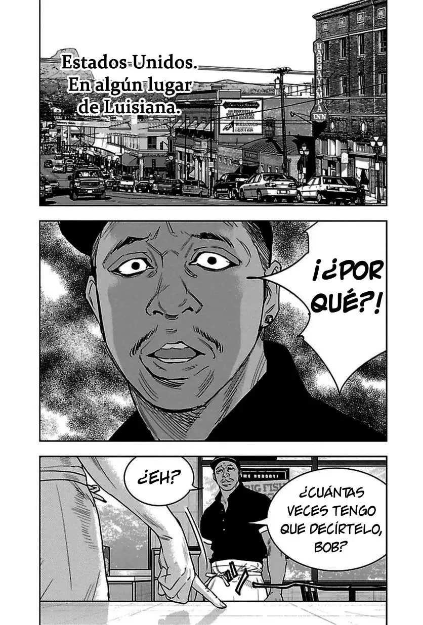 Clover capítulo 399, página 12