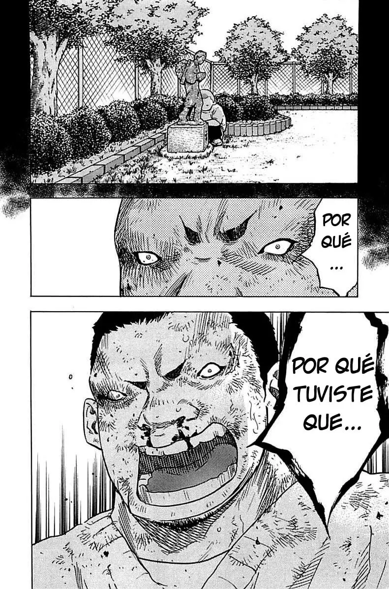Clover capítulo 4, página 12