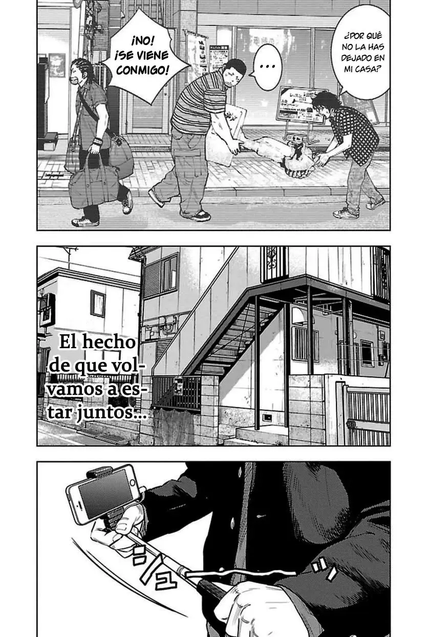 Clover capítulo 400, página 16