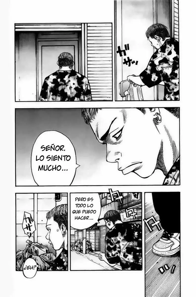 Clover capítulo 42, página 14
