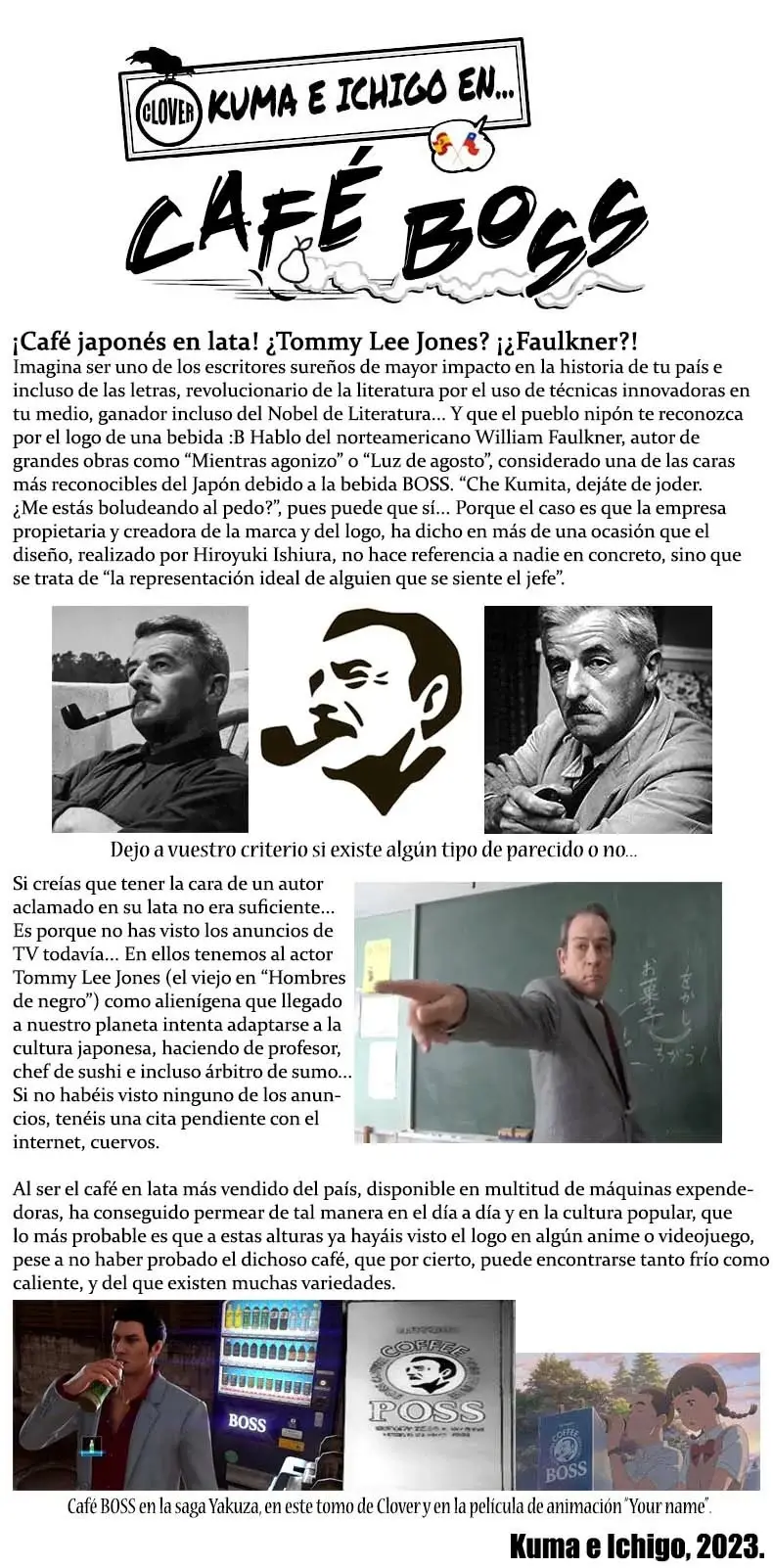 Clover capítulo 43, página 21