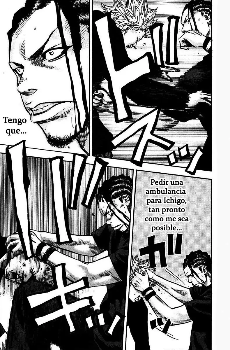 Clover capítulo 46, página 7