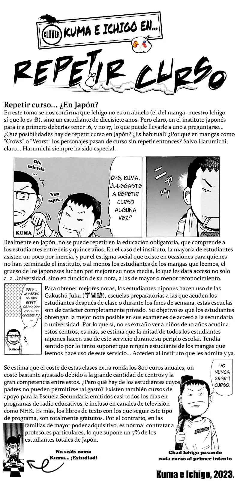 Clover capítulo 52, página 21
