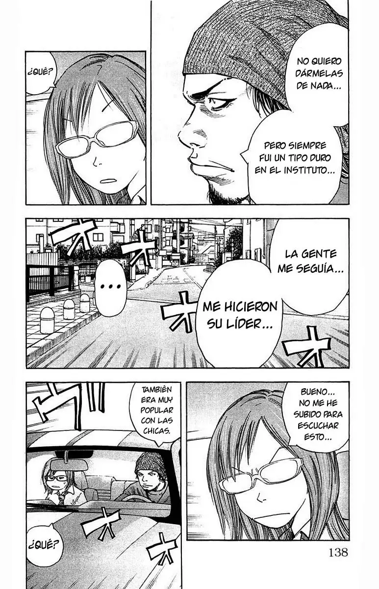Clover capítulo 59, página 2