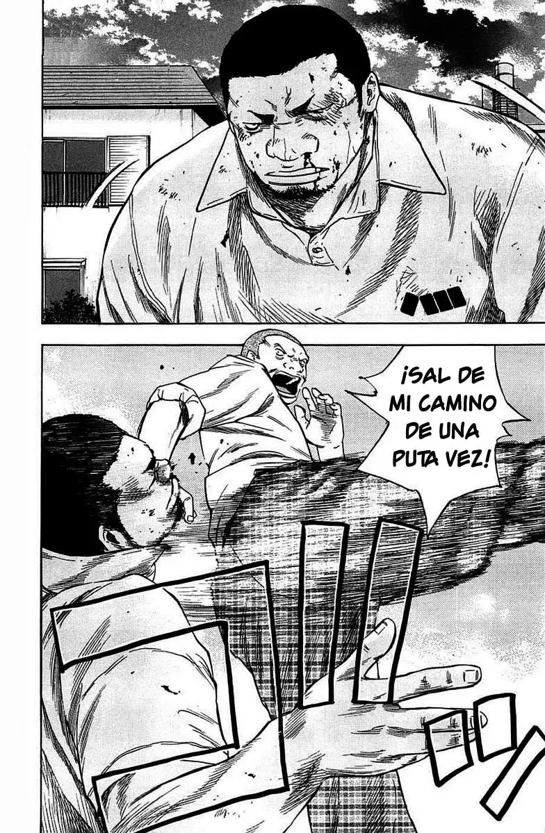 Clover capítulo 62, página 15