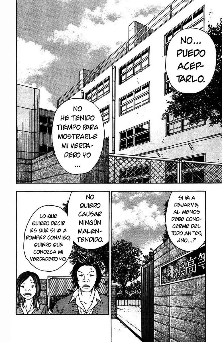 Clover capítulo 68, página 2