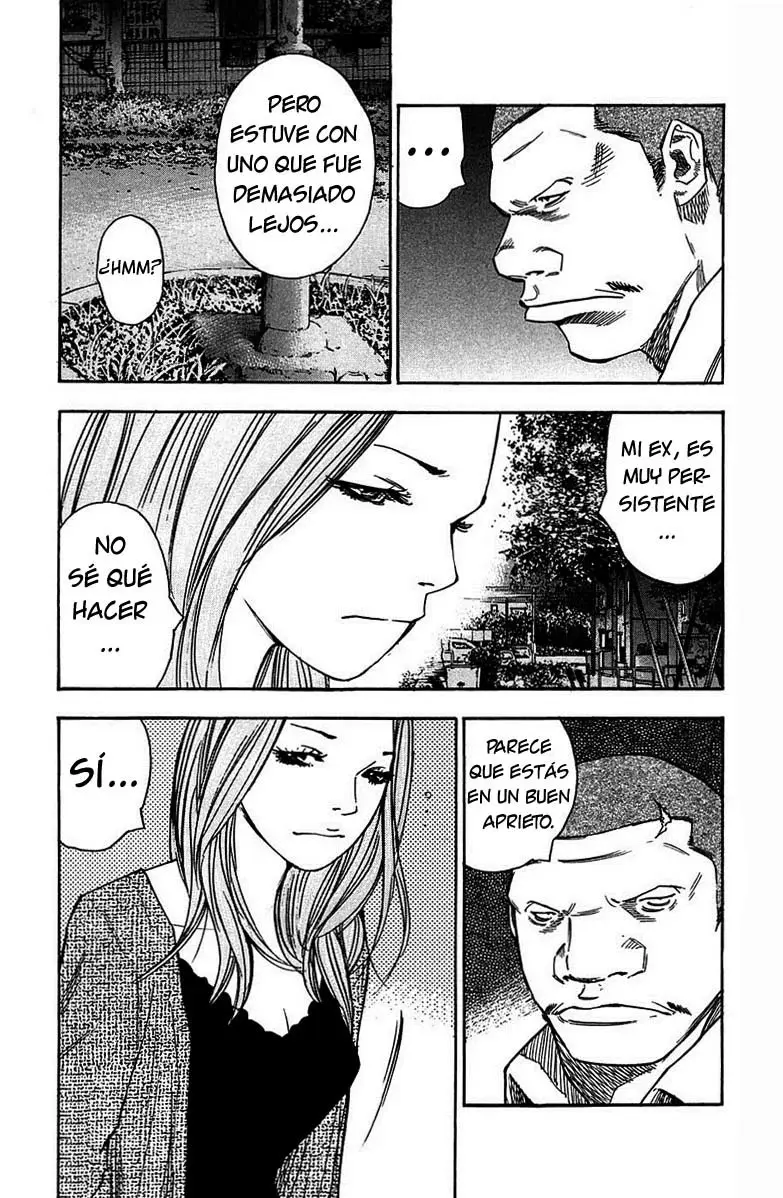 Clover capítulo 69, página 7