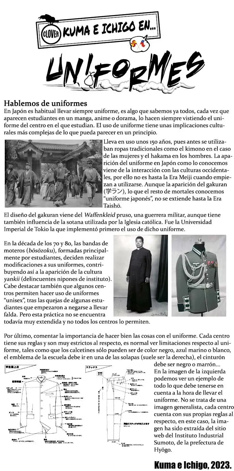 Clover capítulo 70, página 21