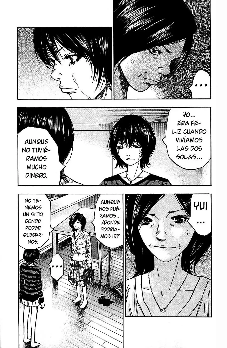 Clover capítulo 76, página 17