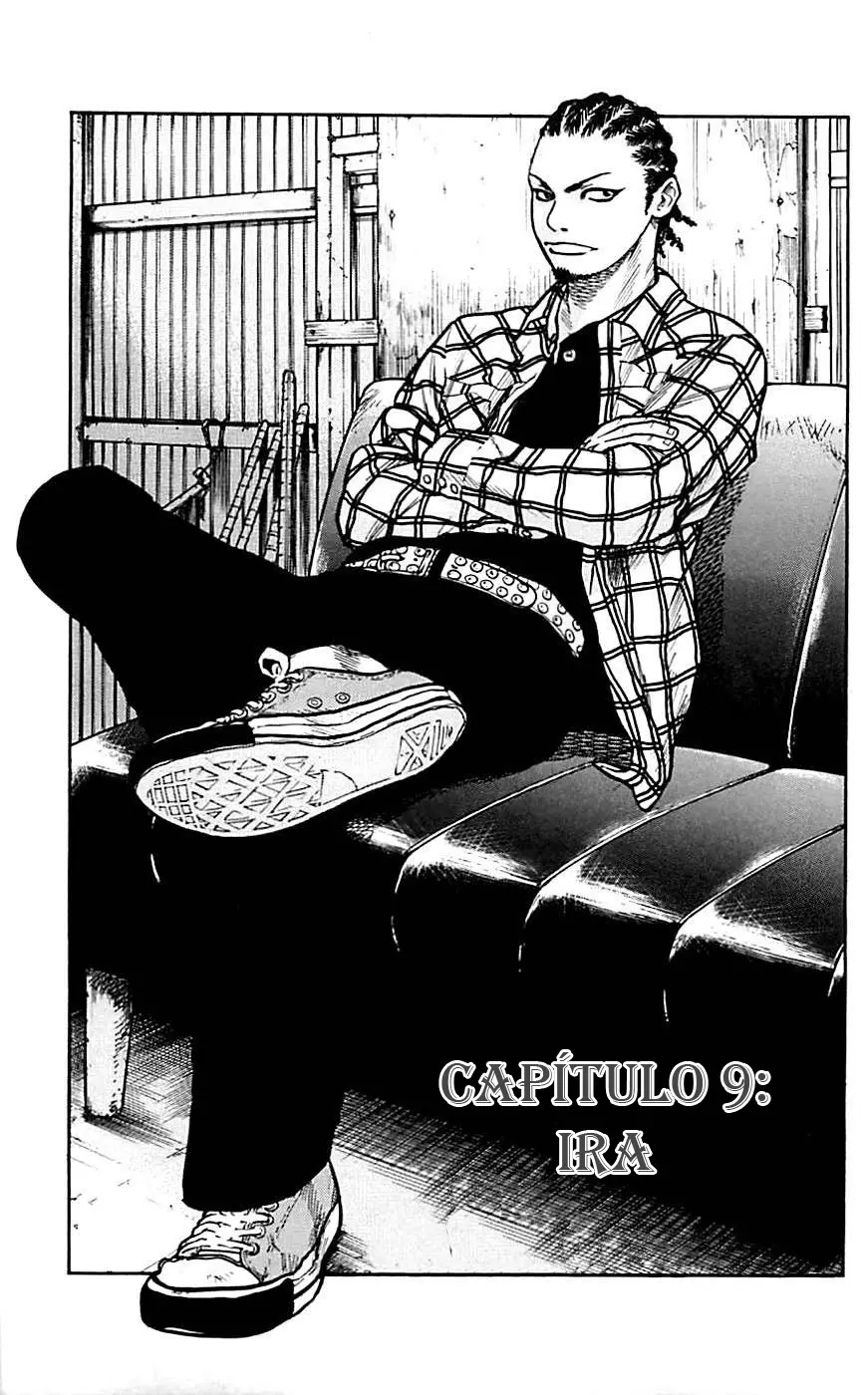 Clover capítulo 9, página 2