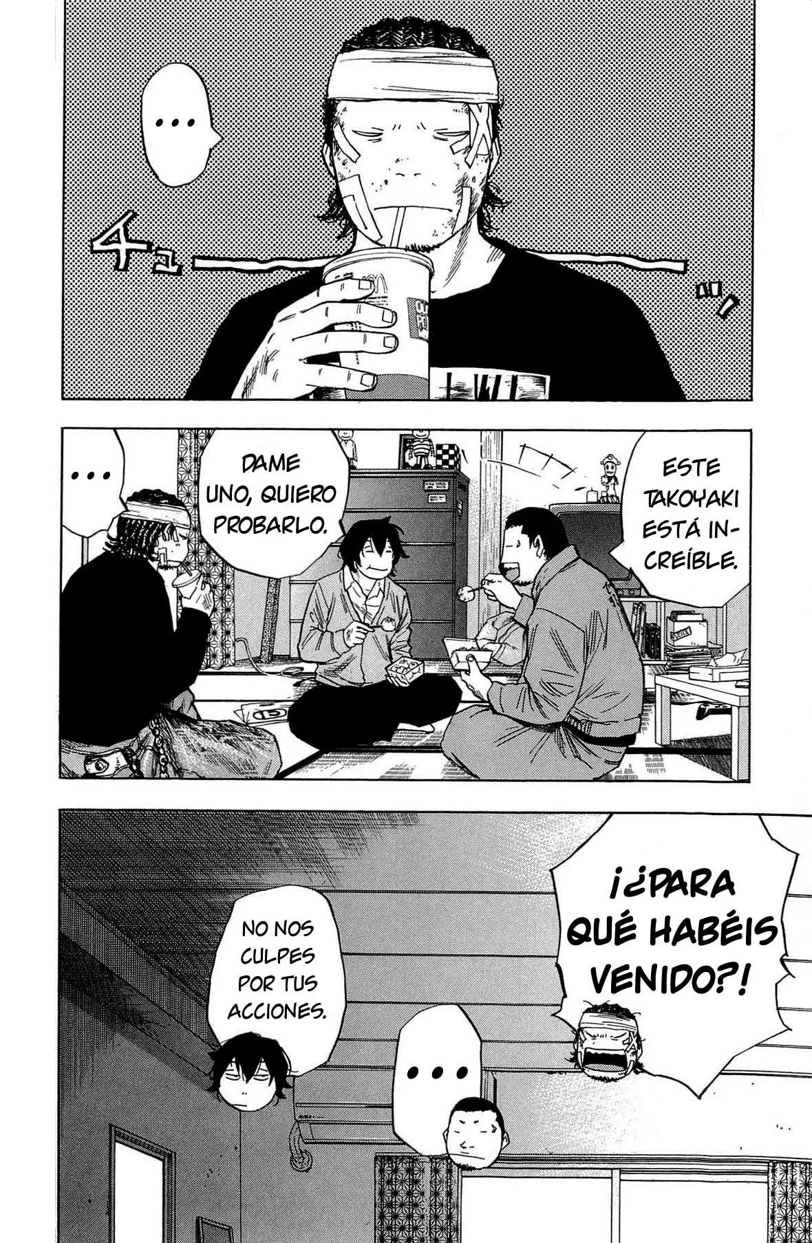 Clover capítulo 91, página 20