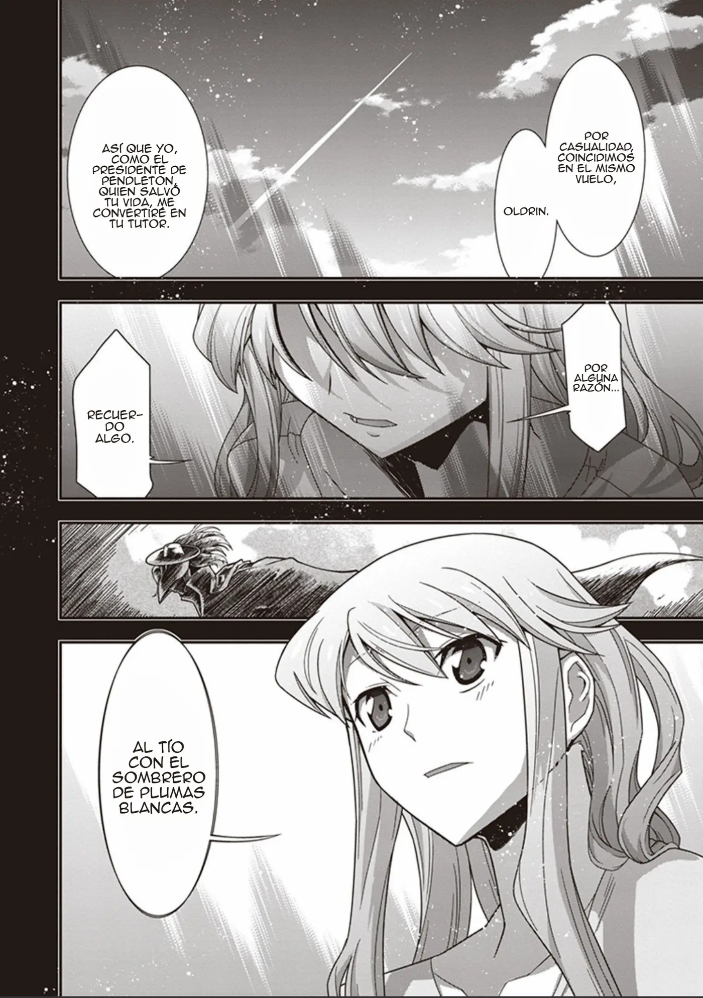 Code Geass: Oz the Reflection O2 capítulo 0, página 6