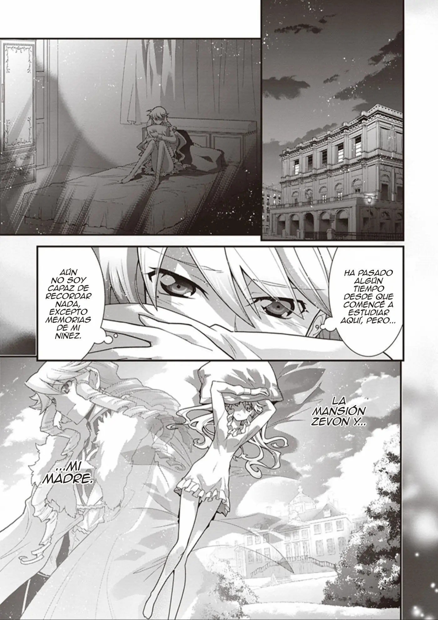 Code Geass: Oz the Reflection O2 capítulo 0, página 9
