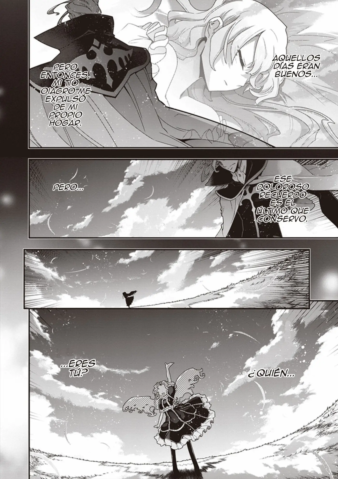 Code Geass: Oz the Reflection O2 capítulo 0, página 10