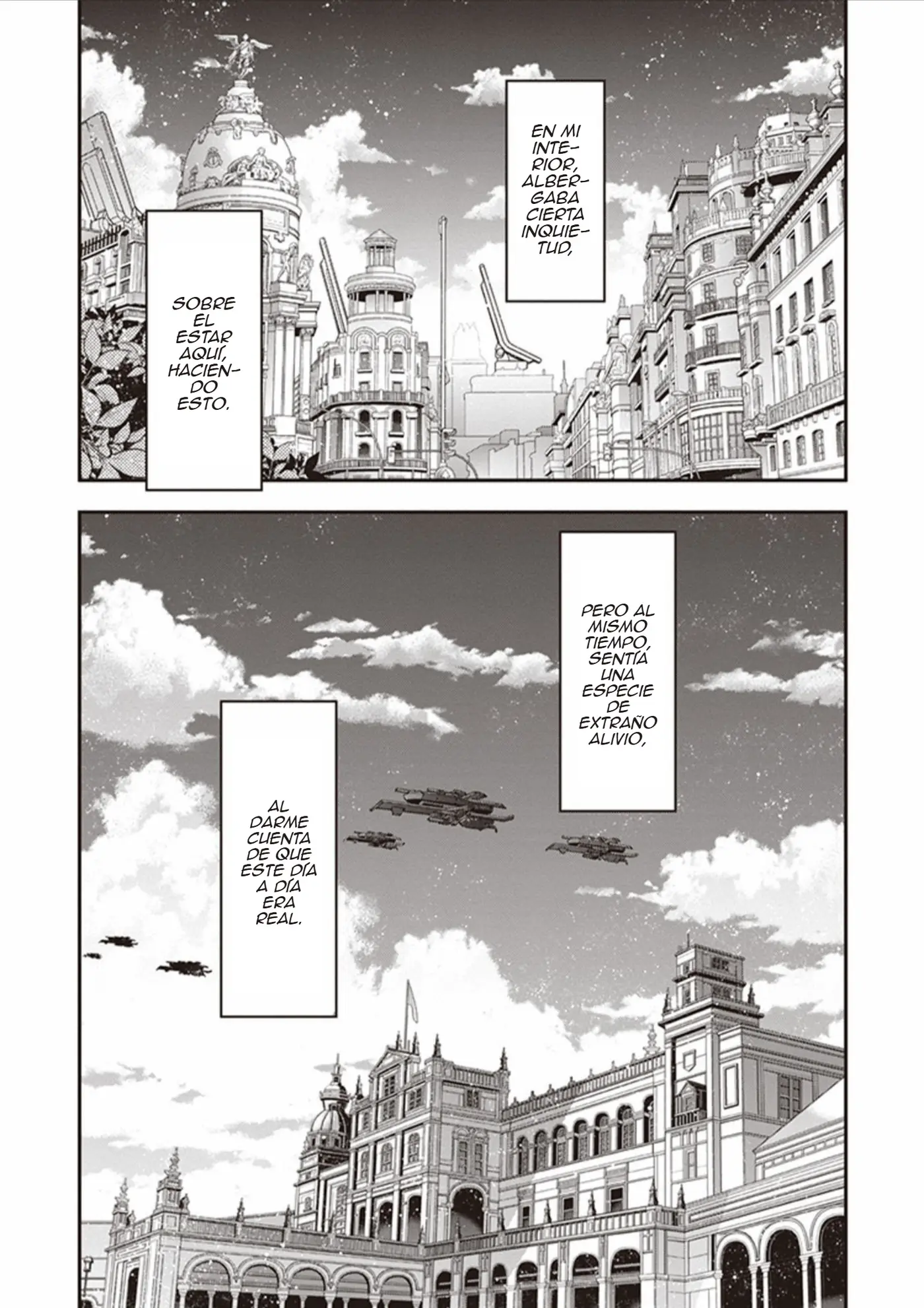 Code Geass: Oz the Reflection O2 capítulo 0, página 14