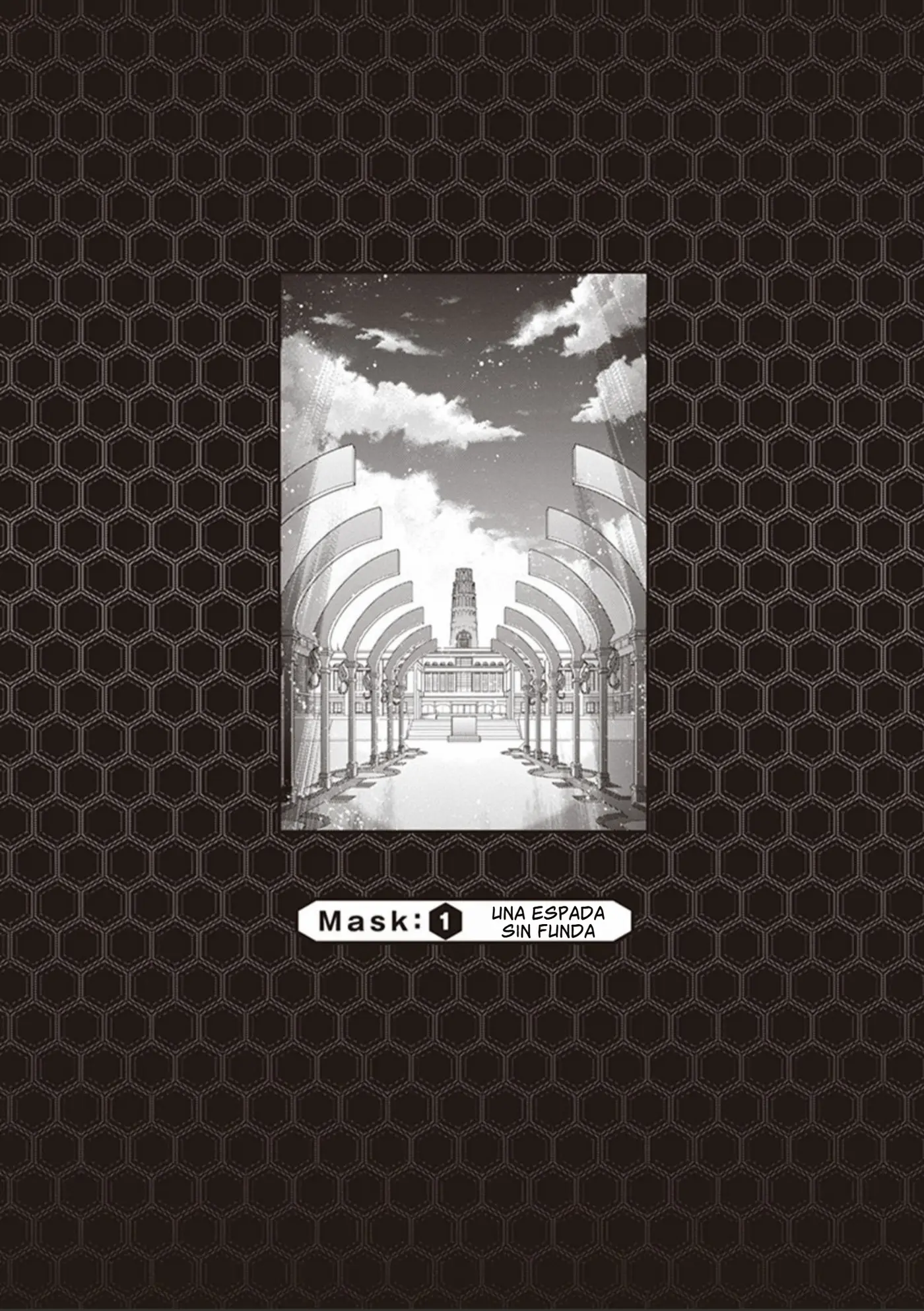 Code Geass: Oz the Reflection O2 capítulo 1, página 1