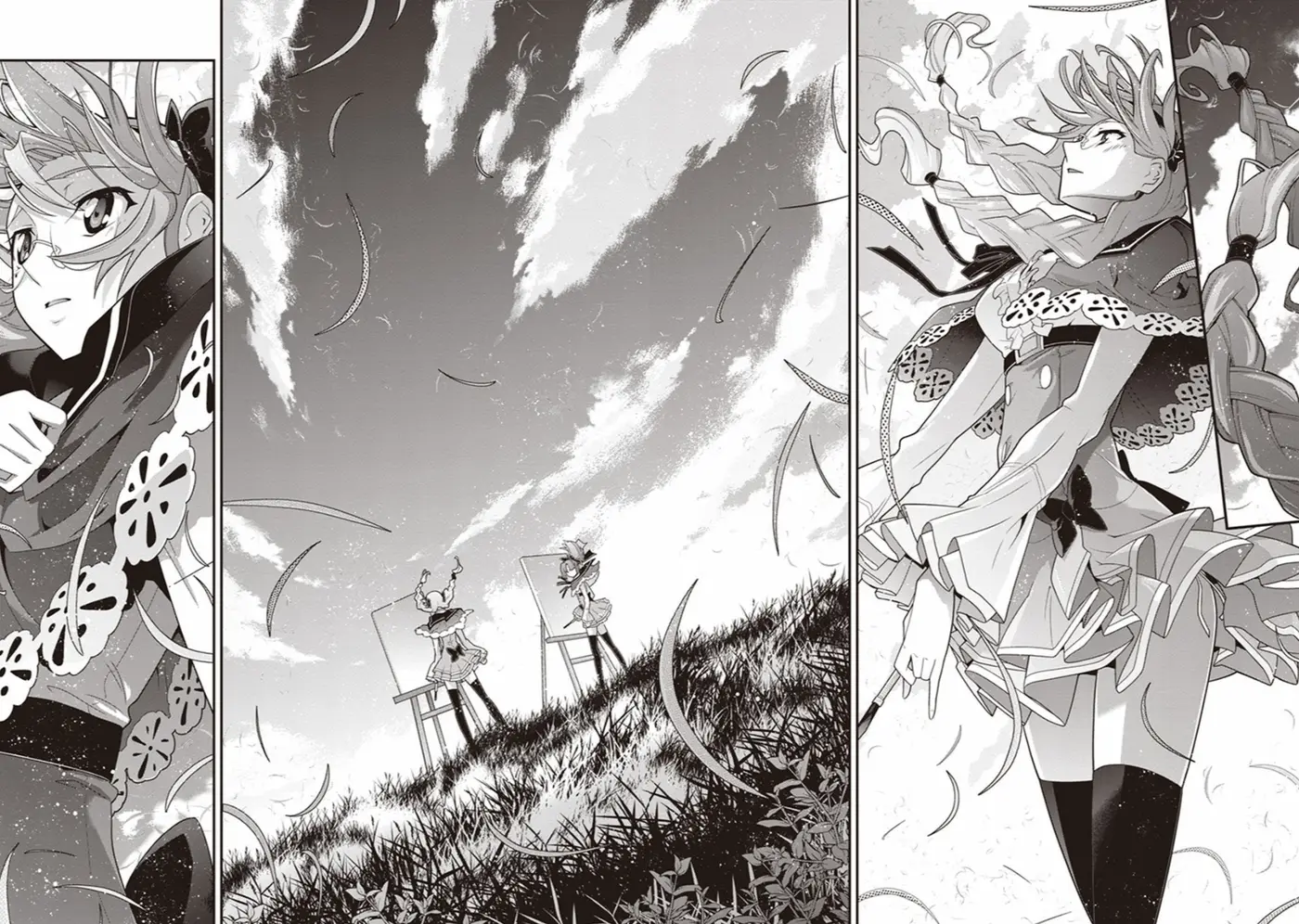 Code Geass: Oz the Reflection O2 capítulo 1, página 12