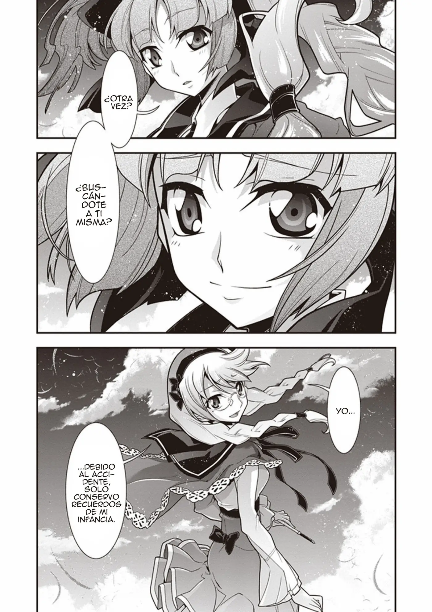 Code Geass: Oz the Reflection O2 capítulo 1, página 13