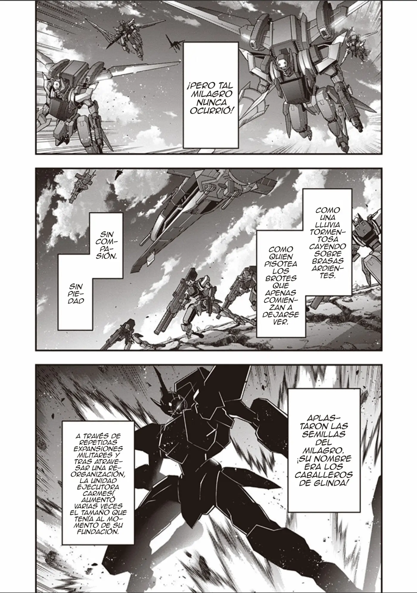 Code Geass: Oz the Reflection O2 capítulo 1, página 20