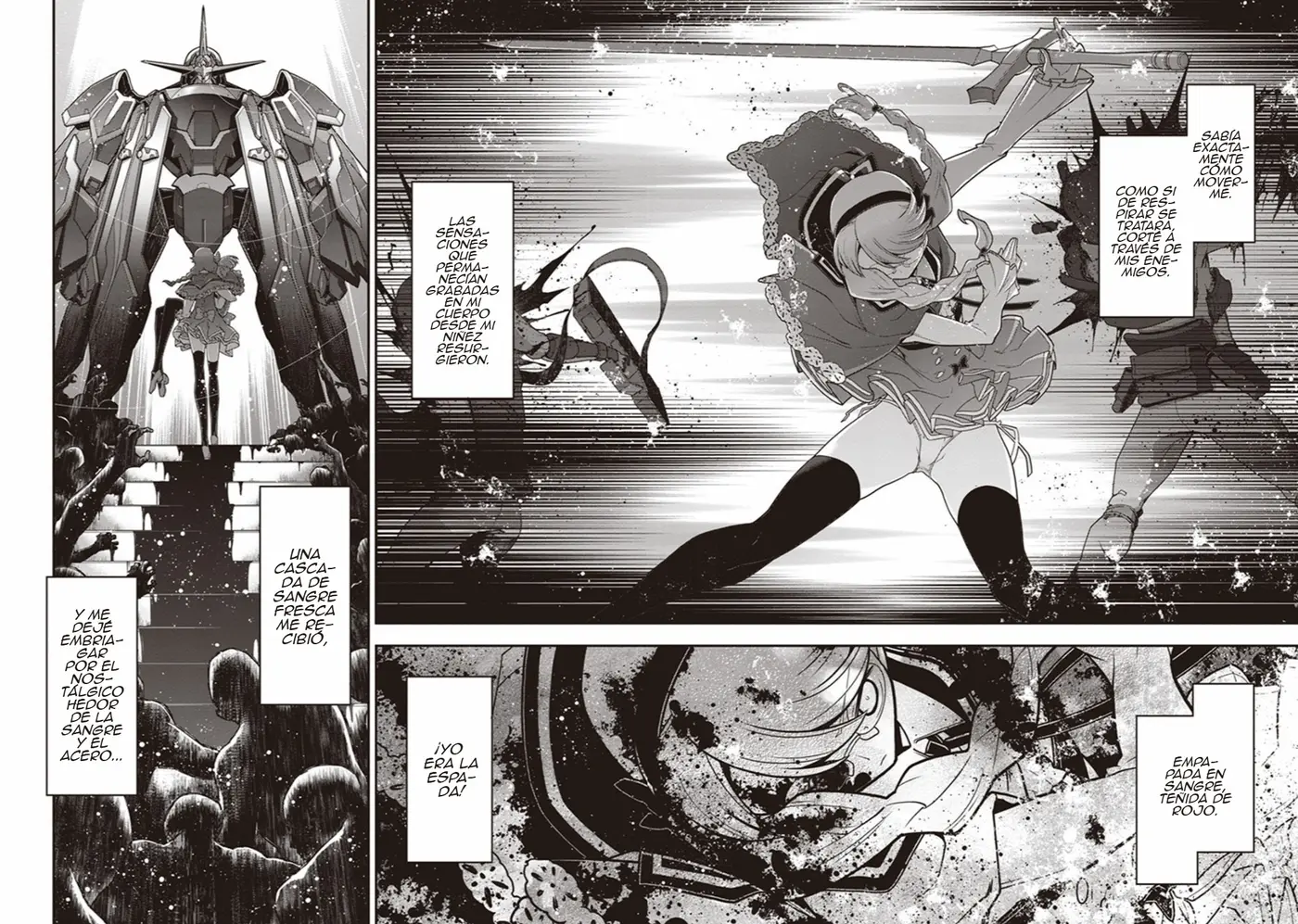 Code Geass: Oz the Reflection O2 capítulo 1, página 34