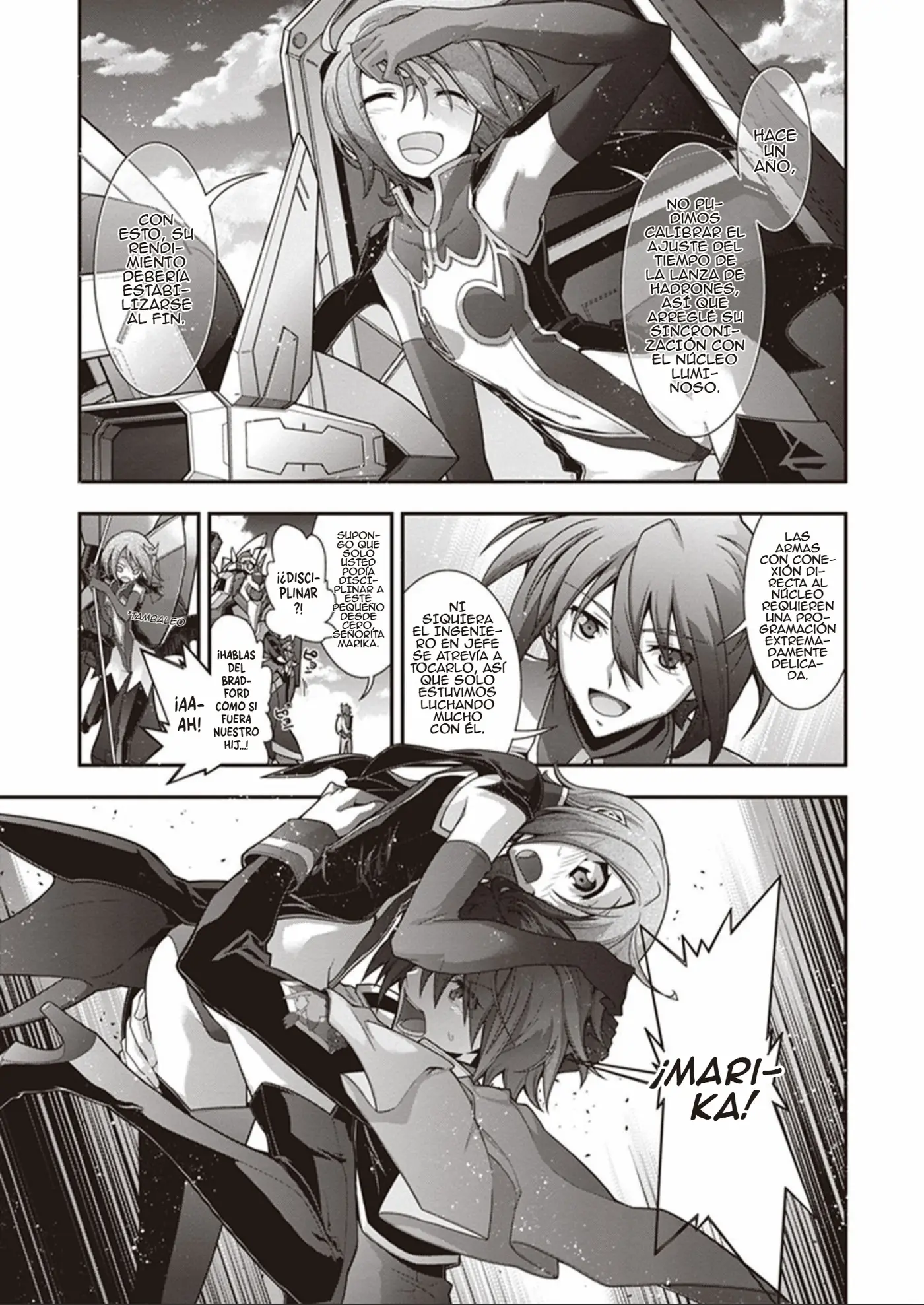 Code Geass: Oz the Reflection O2 capítulo 3, página 11