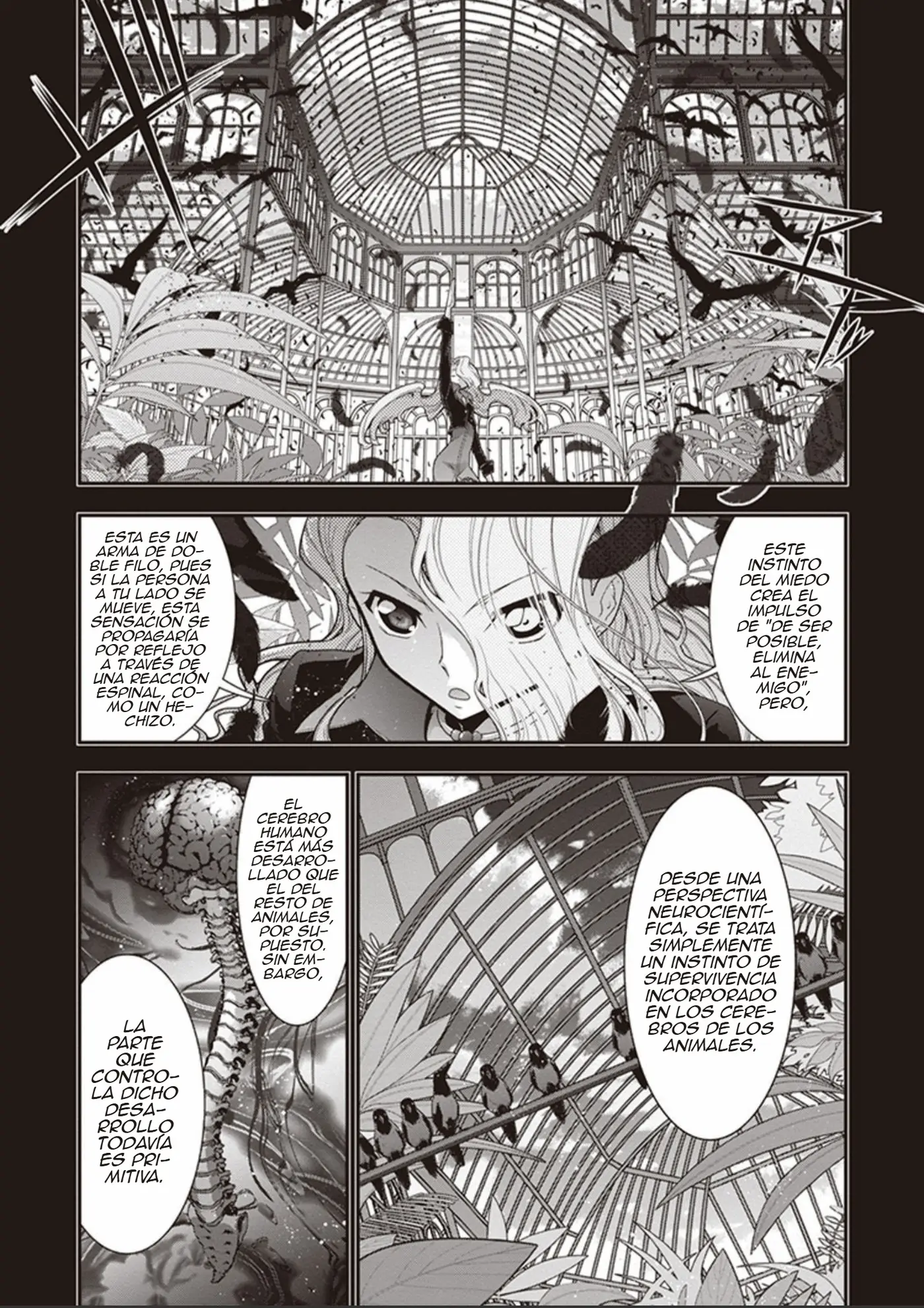 Code Geass: Oz the Reflection O2 capítulo 3, página 20