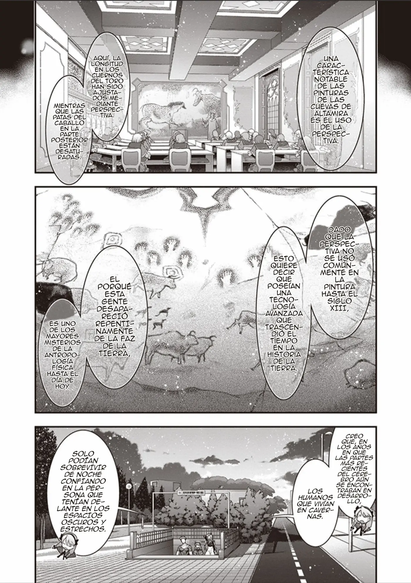 Code Geass: Oz the Reflection O2 capítulo 3, página 31