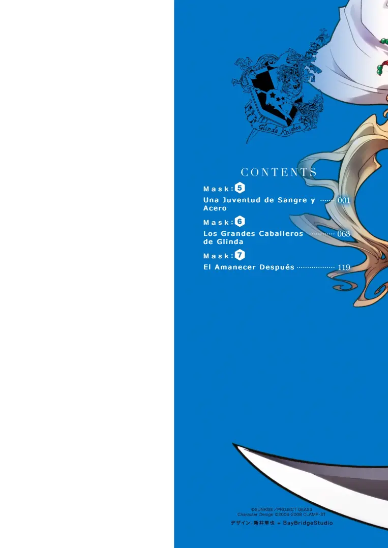 Code Geass: Oz the Reflection O2 capítulo 4.5, página 2