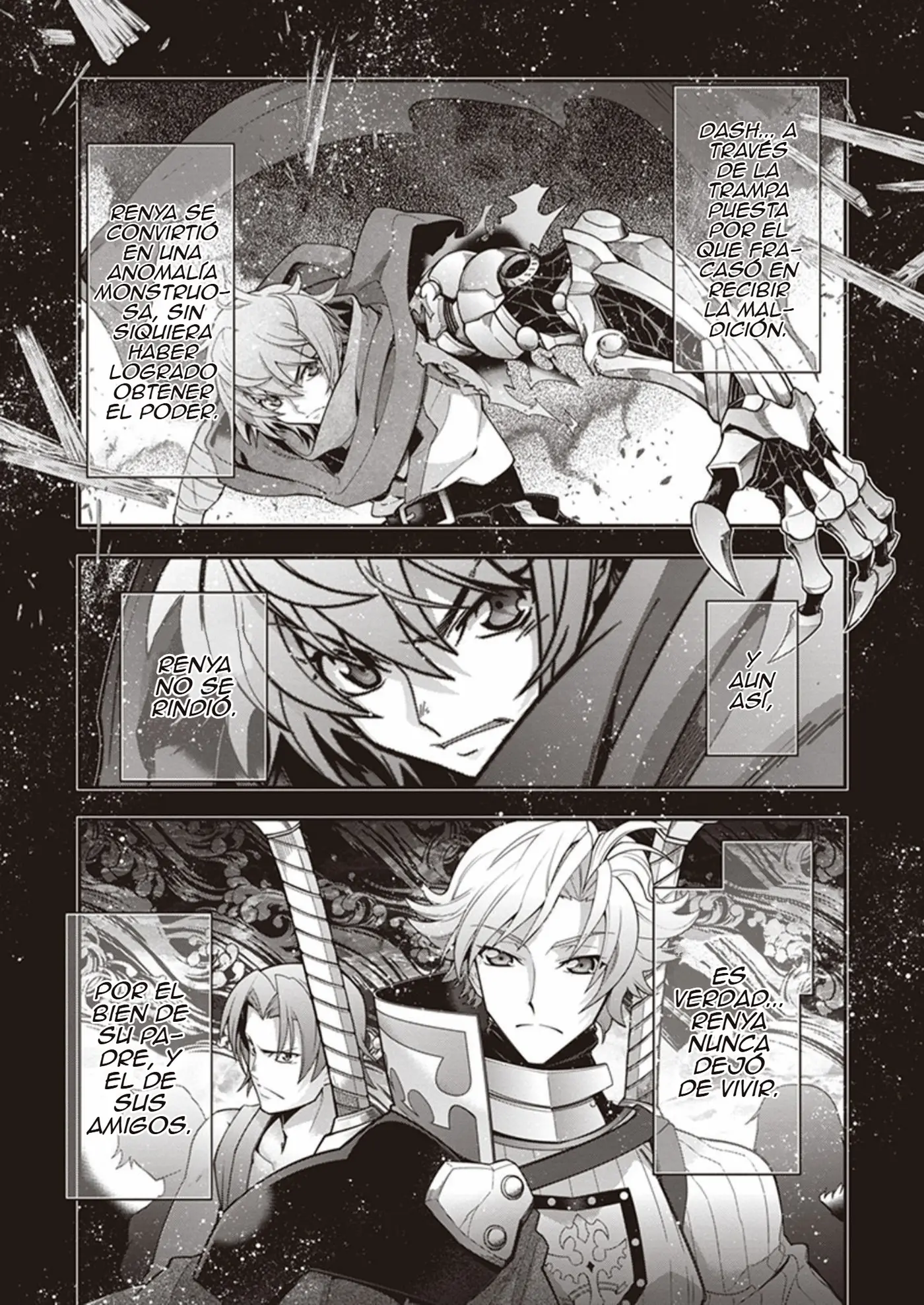 Code Geass: Oz the Reflection O2 capítulo 4.5, página 11