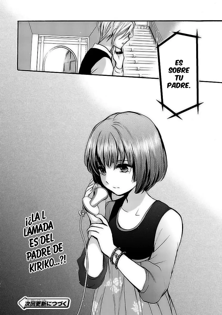Come Come Vanilla! capítulo 10, página 24