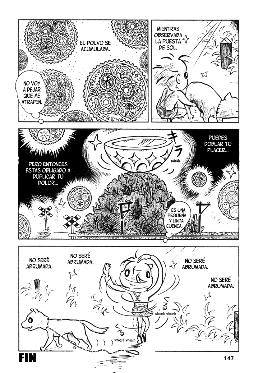 Comics Underground Japan capítulo 11, página 5