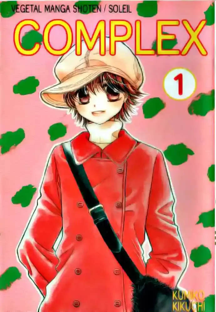 Complex capítulo 1, página 3
