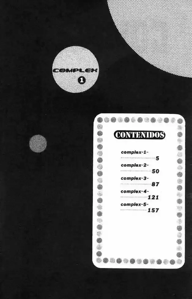 Complex capítulo 1, página 6