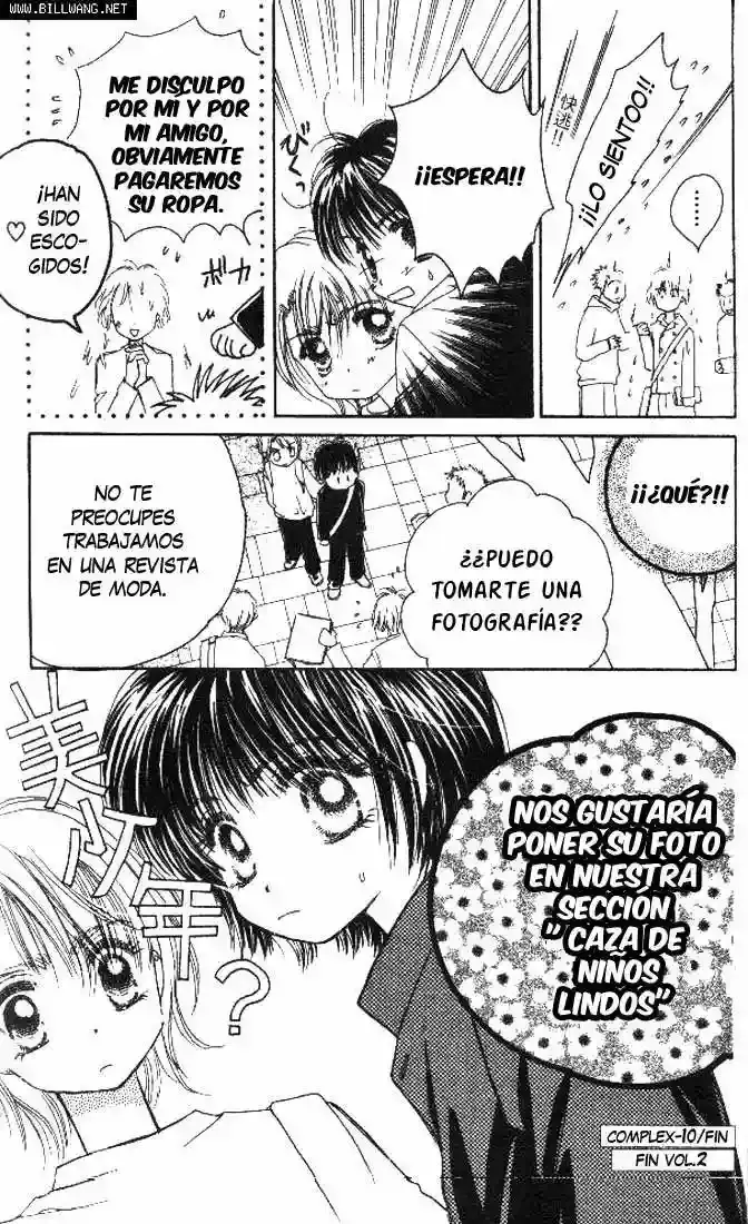 Complex capítulo 10, página 32