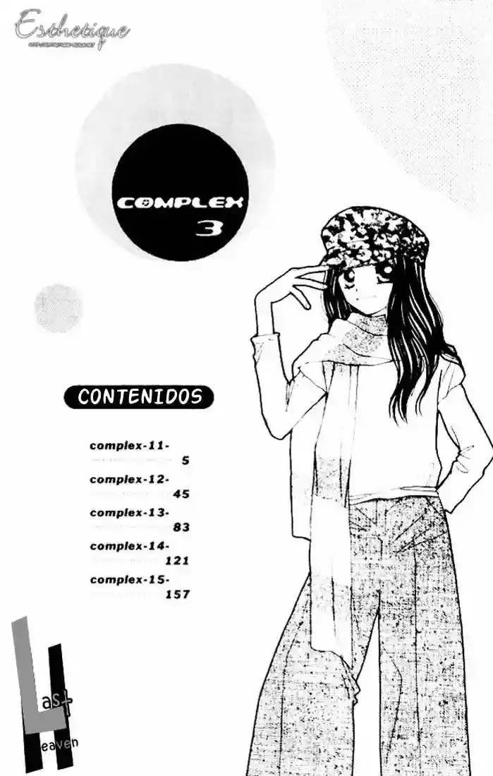Complex capítulo 11, página 6
