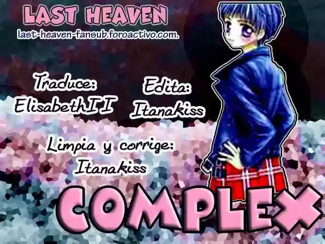 Complex capítulo 12, página 3