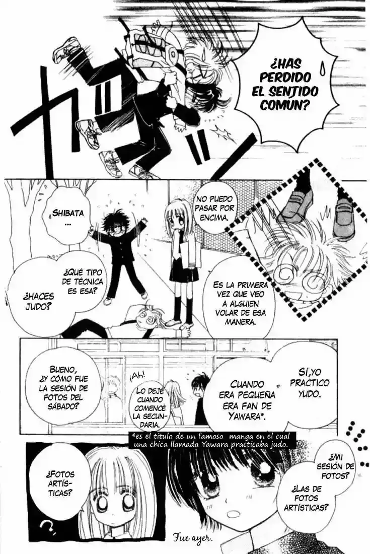 Complex capítulo 13, página 15