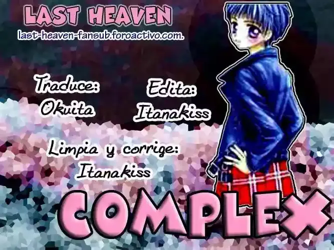 Complex capítulo 15, página 4
