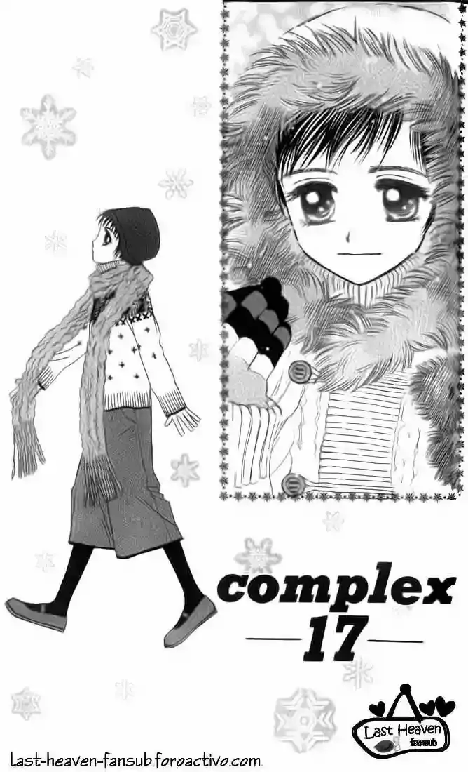 Complex capítulo 17, página 2