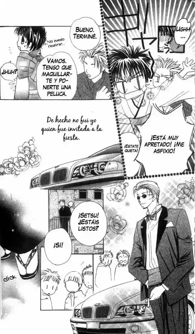 Complex capítulo 18, página 33