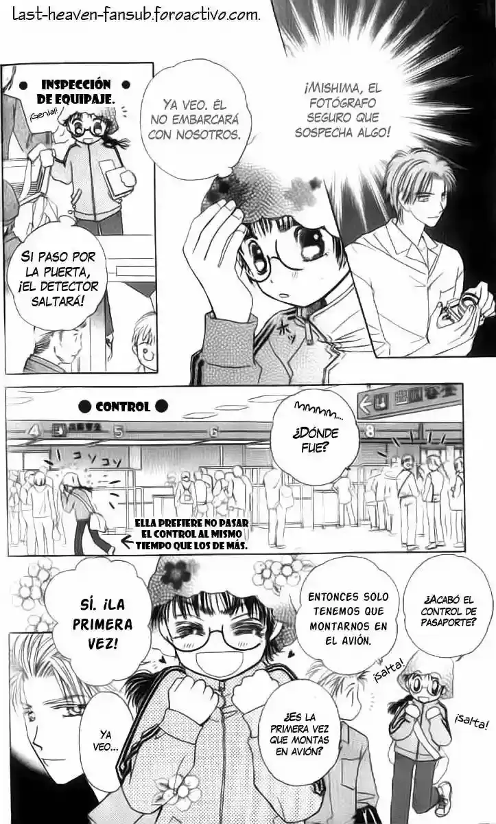 Complex capítulo 20, página 10