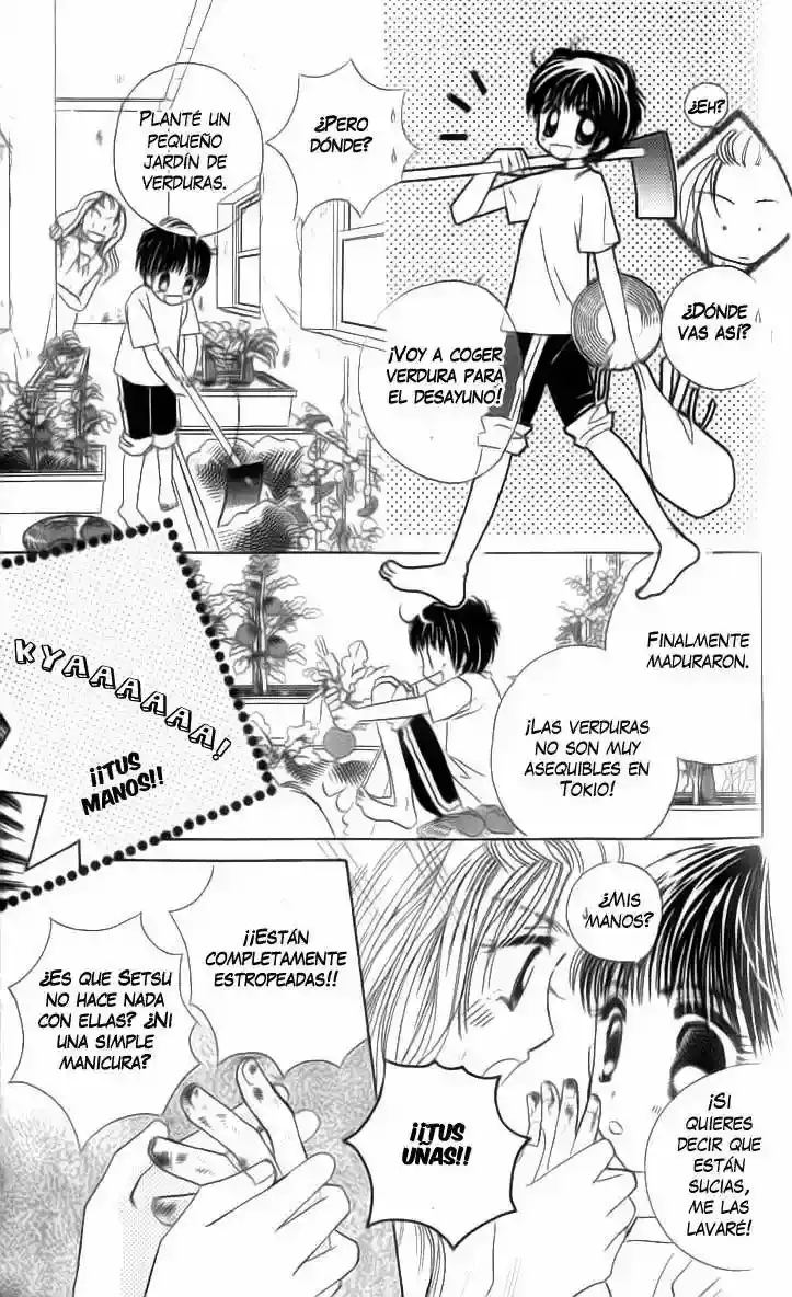 Complex capítulo 23, página 34